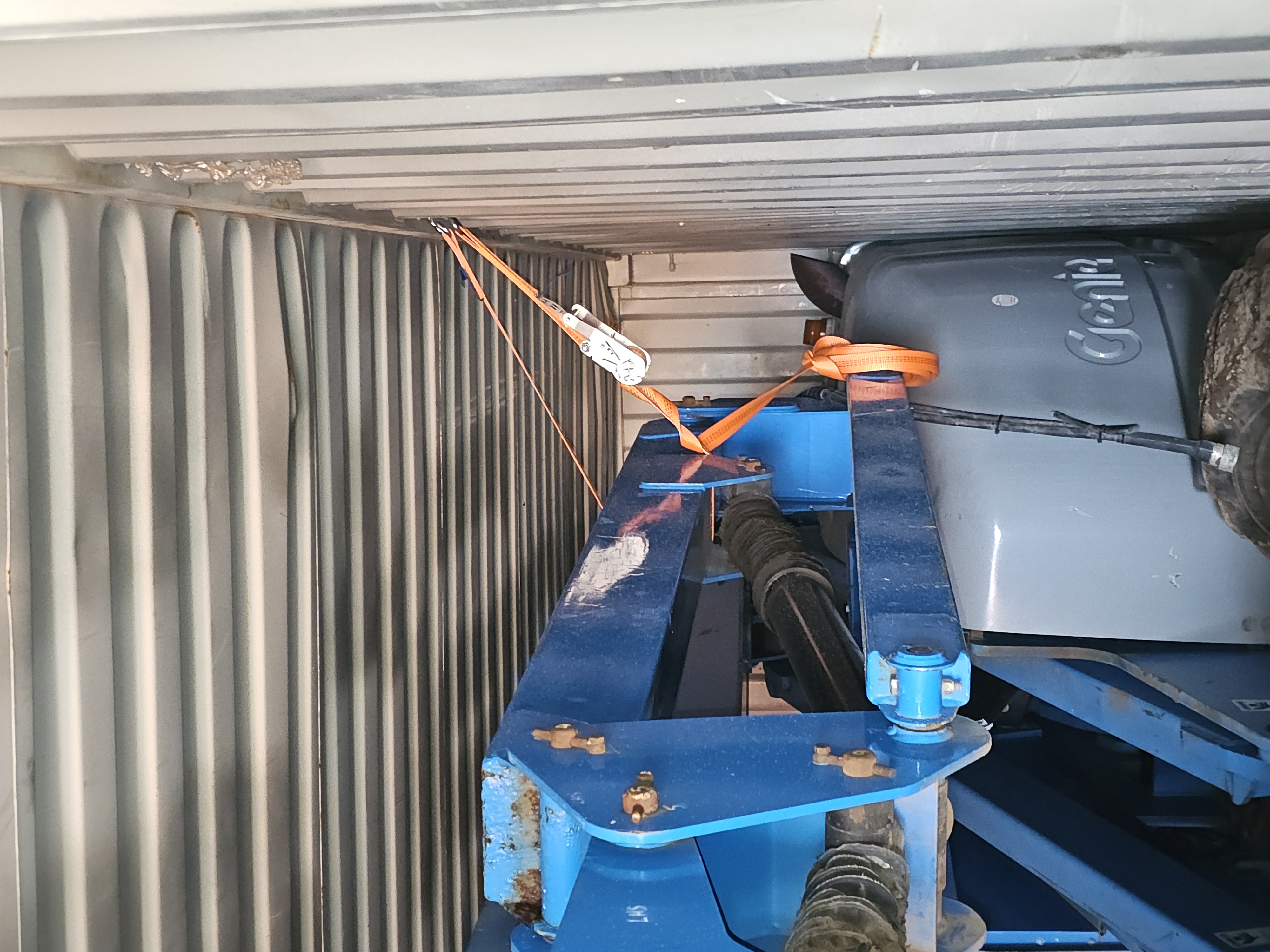 Sold - Telescopic Boom Lift - View 2